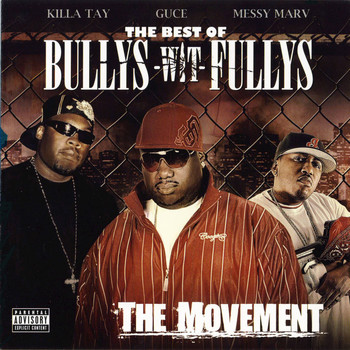 Various Artists - The Best of Bullys Wit Fullys (Explicit)