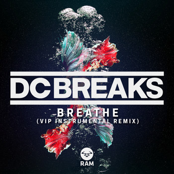 DC Breaks - Breathe (VIP Instrumental Remix)