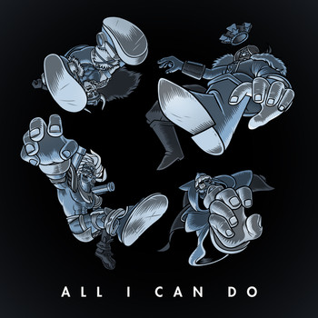 Bad Royale - All I Can Do