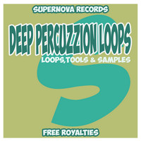 Patrick Seeker - Deep Percuzzion Loops