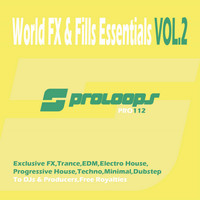Patrick Seeker - World FX & Fills Essentials Vol.2