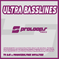 Patrick Seeker - Ultra Basslines