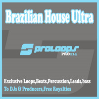 South Killah - Brazilian House Ultra Loops