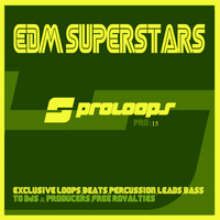 Patrick Seeker - EDM Superstars DJ Tools