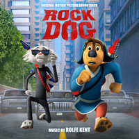Rolfe Kent - Rock Dog (Original Motion Picture Soundtrack)