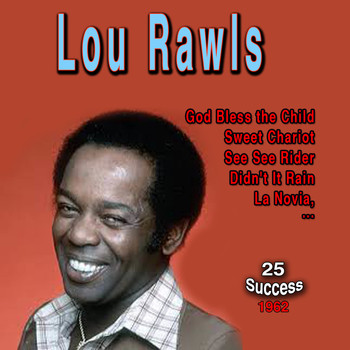 Lou Rawls - Lou Rawls - 1962 (Explicit)