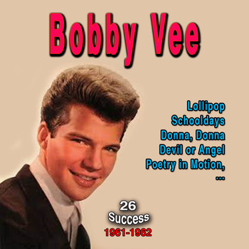 Bobby Vee - Bobby Vee - 1961-1962