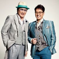 譚詠麟, 許冠傑 - 阿Sam與阿Tam