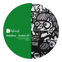 Italobros - Sustan EP
