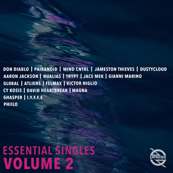 Various Artists - Uprise Essential Singles, Vol. 2