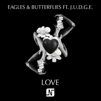 Eagles & Butterflies - L.O.V.E