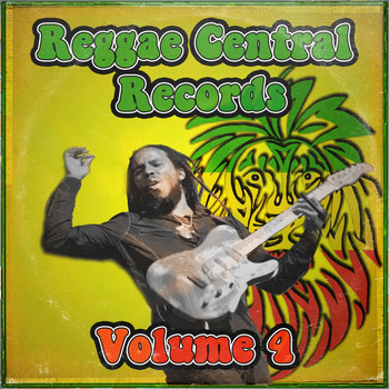 Various Artists - Reggae Central Records, Vol. 4