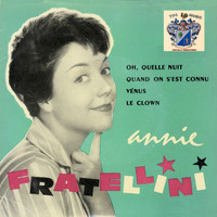 Annie Fratellini - Annie Fratellini