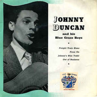 Johnny Duncan - Freight Train Blues