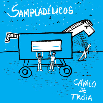 Sampladélicos feat. Reflect - Vila Mal Pintada