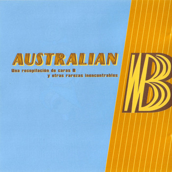 Australian Blonde - Australian B