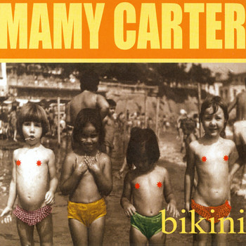 Mamy Carter - Bikini