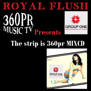 Various Artists - The Strip Is 360PR Music TV