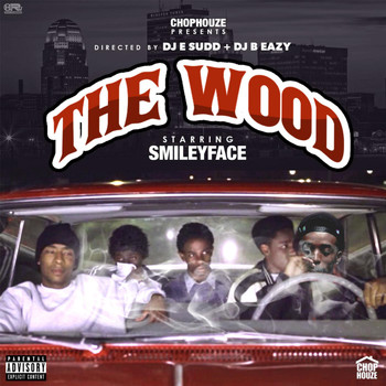 Smileyface - The Wood