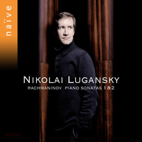 Nikolai Lugansky - Rachmaninov: Sonatas