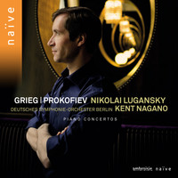 Nikolai Lugansky - Prokofiev, Grieg: Piano Concertos