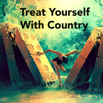 Various Artists - Treat Yourself With Country