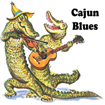 Various Artists - Cajun Blues