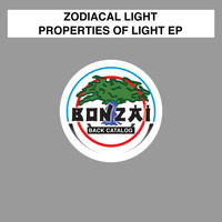 Zodiacal Light - Properties Of Light EP