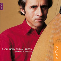 Hopkinson Smith - Bach: Sonatas & Partitas (Arr. for Lute)