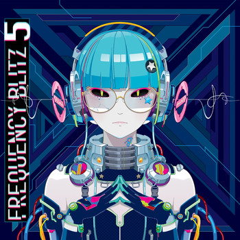 Various Artists - Frequency Blitz 5