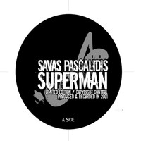 Savas Pascalidis - Superman