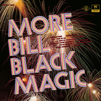 Bill Black's Combo - More Bill Black Magic