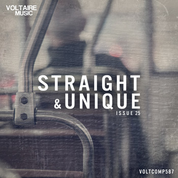 Various Artists - Straight & Unique Issue 25