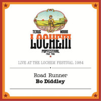 Bo Diddley - Road Runner (Live at the Lochem Festival, 1984)