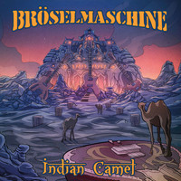 Bröselmaschine - Indian Camel