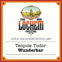 Tenpole Tudor - Wunderbar (Live at the Lochem Festival)