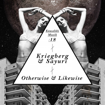 Kriegberg & Sayuri - Otherwise / Likewise