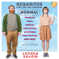 Luthea Salom - Requisitos para Ser una Persona Normal (Banda Sonora Original)