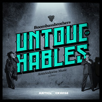 Boombassbrothers - Untouchables