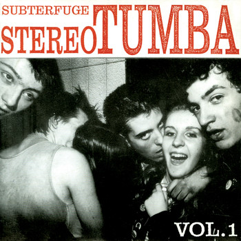 Terry 4 - Stereotumba, Vol. 1