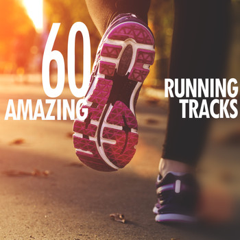 Various Artists - 60 Amazing Running Tracks