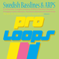 Chris Gee - Swedish Basslines & Arps Tools