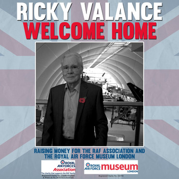 Ricky Valance - Welcome Home