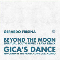 Gerardo Frisina - Beyond The Moon Remixes