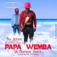 Papa Wemba - Ba Jetons