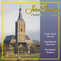 John Propitius - Psalm Improvisaties