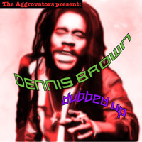 Dennis Brown - The Aggrovators Present: Dennis Brown Dubbed Up