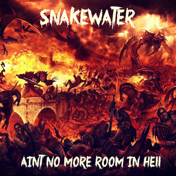 snakewater a new breed