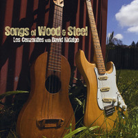Los Cenzontles - Songs of Wood & Steel