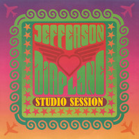 Jefferson Airplane - Studio Session